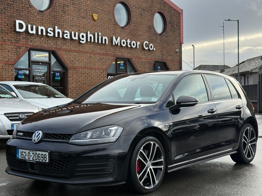 2015 Volkswagen Golf
