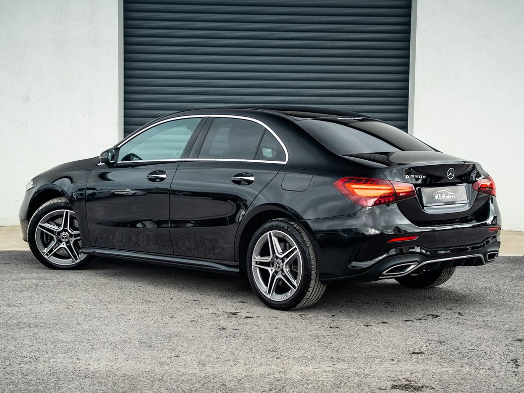 2024 Mercedes-Benz A Class