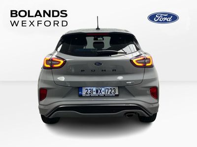 2023 Ford Puma
