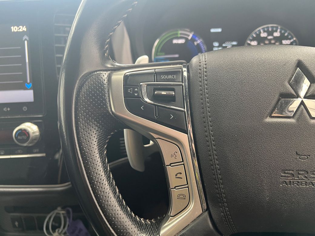 2021 Mitsubishi Outlander
