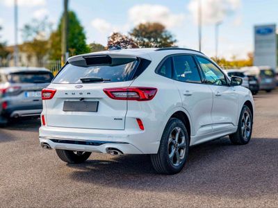 2026 Ford Kuga