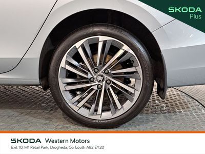 2026 Skoda Superb