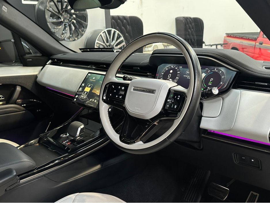 2024 Land Rover Range Rover Sport