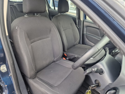2018 Dacia Sandero