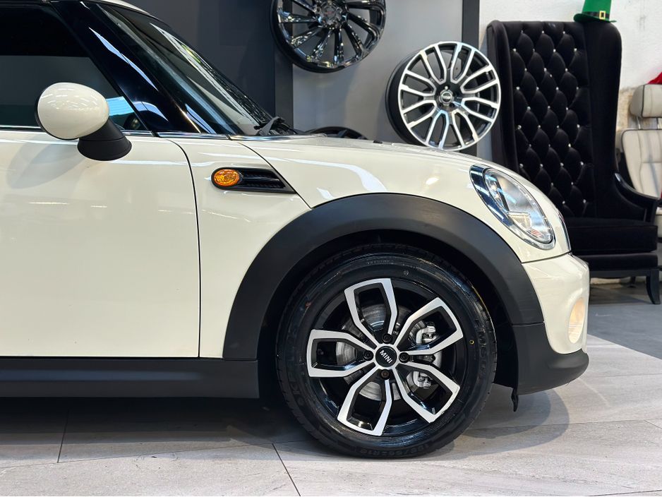 2013 Mini Clubman