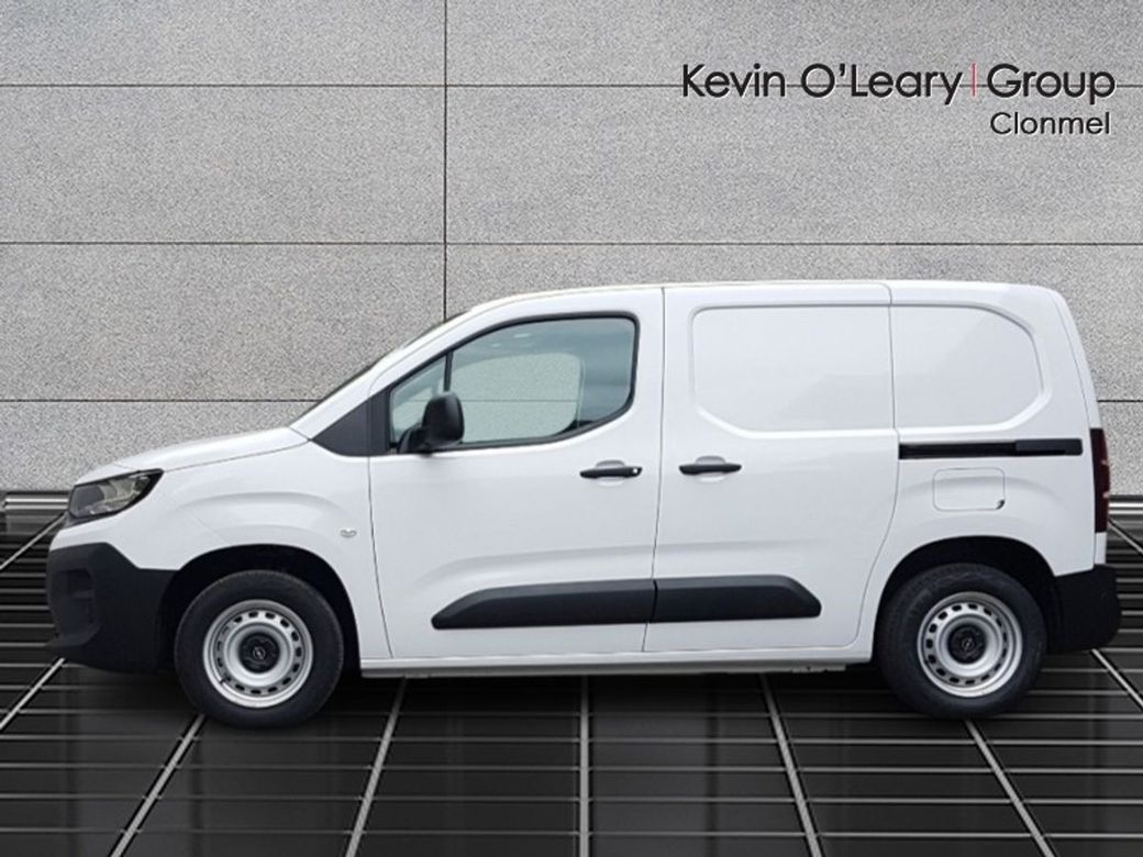 2026 Opel Combo