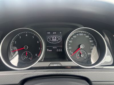 2017 Volkswagen Golf