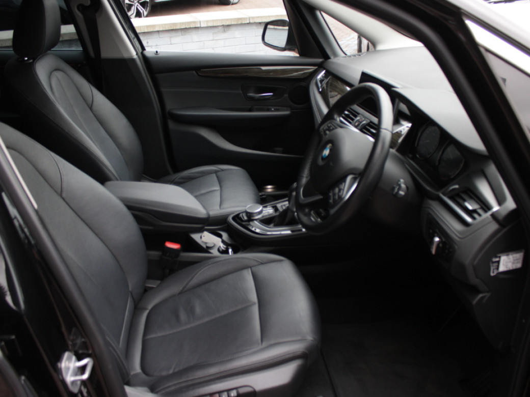 2019 BMW 2 Series Gran Tourer