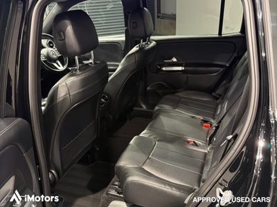 2021 Mercedes-Benz GLB Class