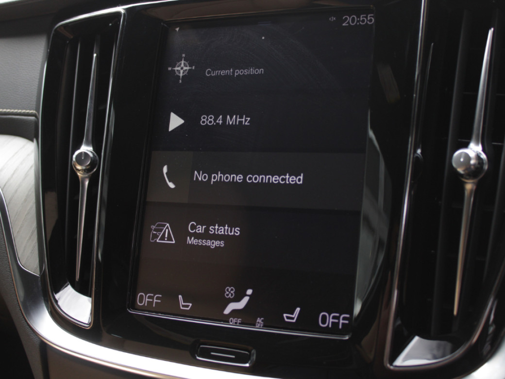 2020 Volvo V60