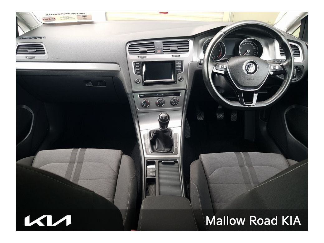 2013 Volkswagen Golf