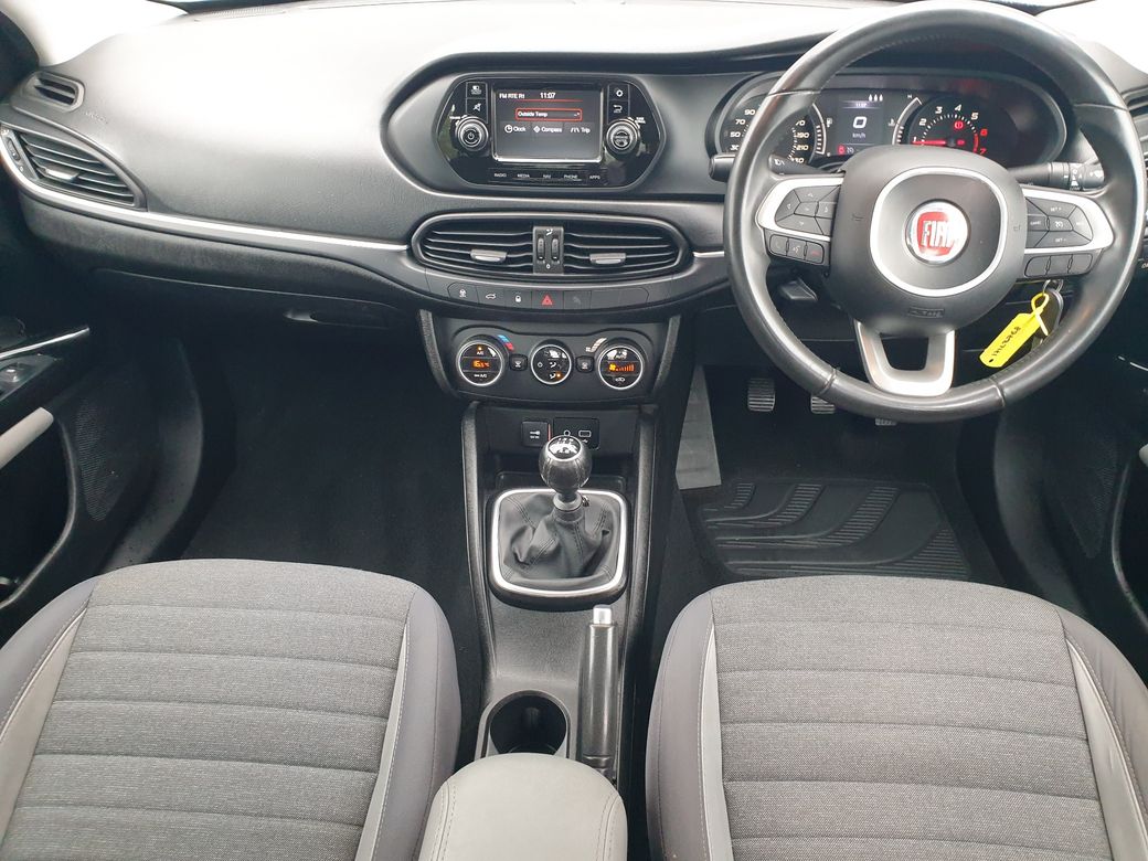 2017 Fiat Tipo