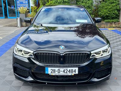 2021 BMW 5 Series