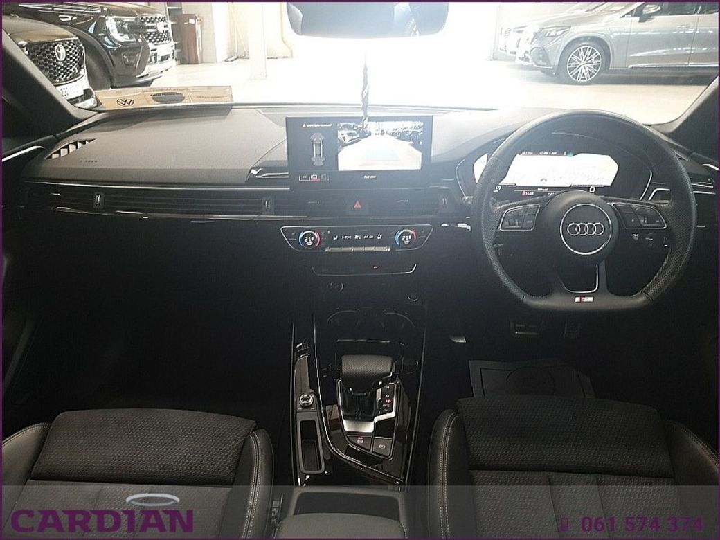 2024 Audi A4