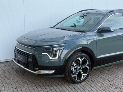 2026 Kia Niro