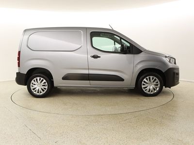 2021 Peugeot Partner