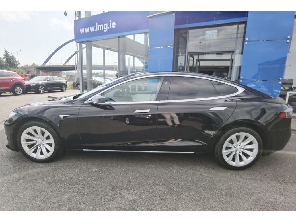 2019 Tesla Model S