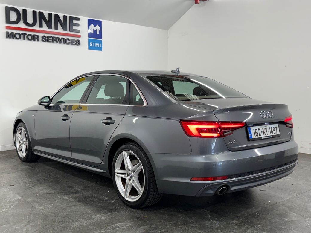 2016 Audi A4