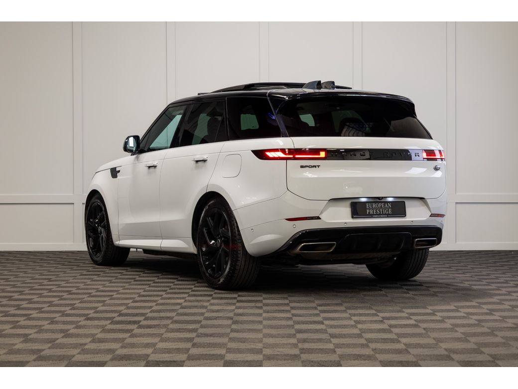 2023 Land Rover Range Rover Sport