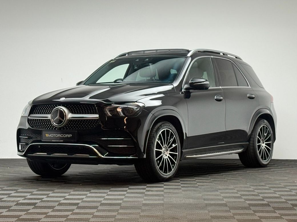 2021 Mercedes-Benz GLE Class