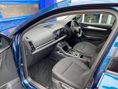 2019 Skoda Karoq