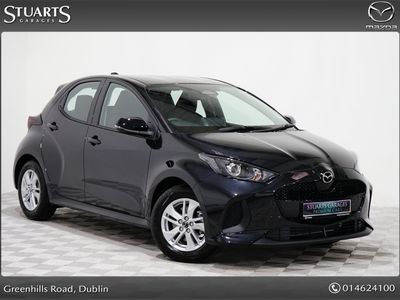 2025 Mazda Mazda2