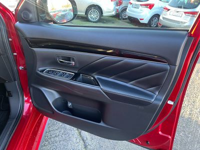 2020 Mitsubishi Outlander