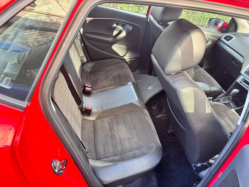 2016 Volkswagen Polo