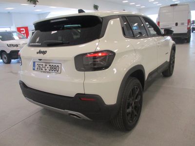2026 Jeep Avenger