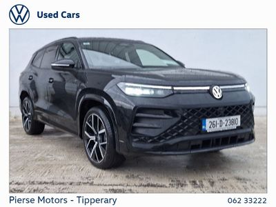 2026 Volkswagen Tayron