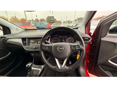2022 Opel Crossland