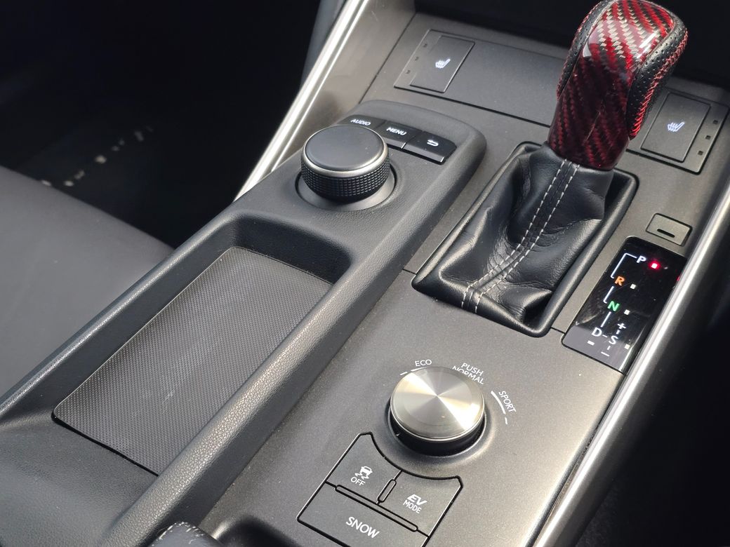 2018 Lexus IS