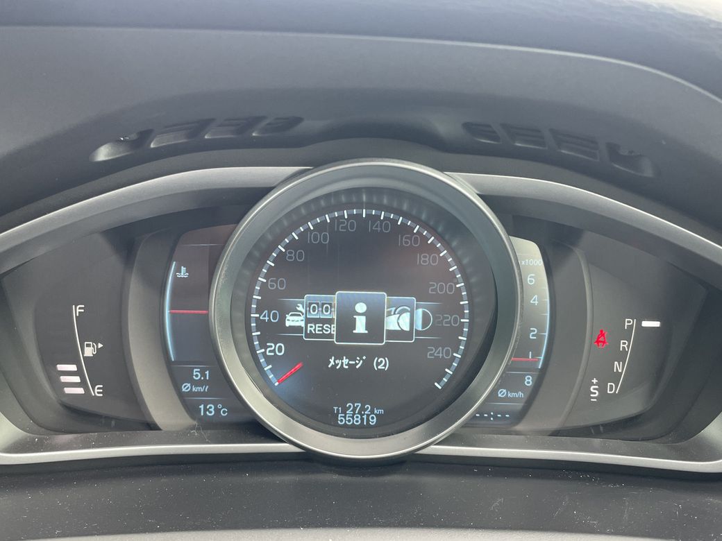 2013 Volvo V40