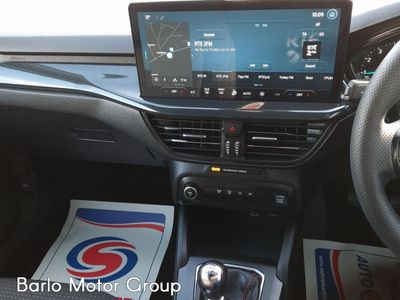 2023 Ford Focus