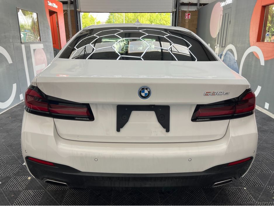 2022 BMW 5 Series
