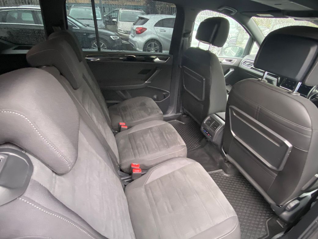 2020 Volkswagen Touran