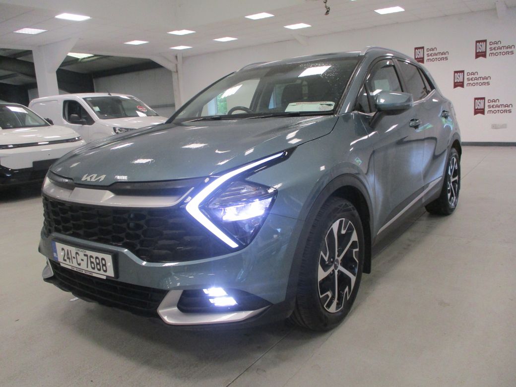 2024 Kia Sportage