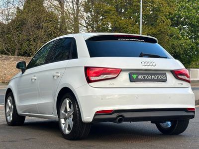 2018 Audi A1