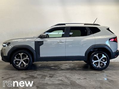 2025 Dacia Duster