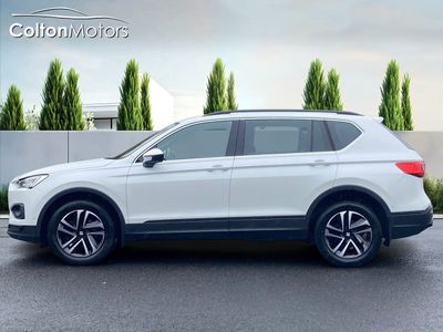 2024 SEAT Tarraco
