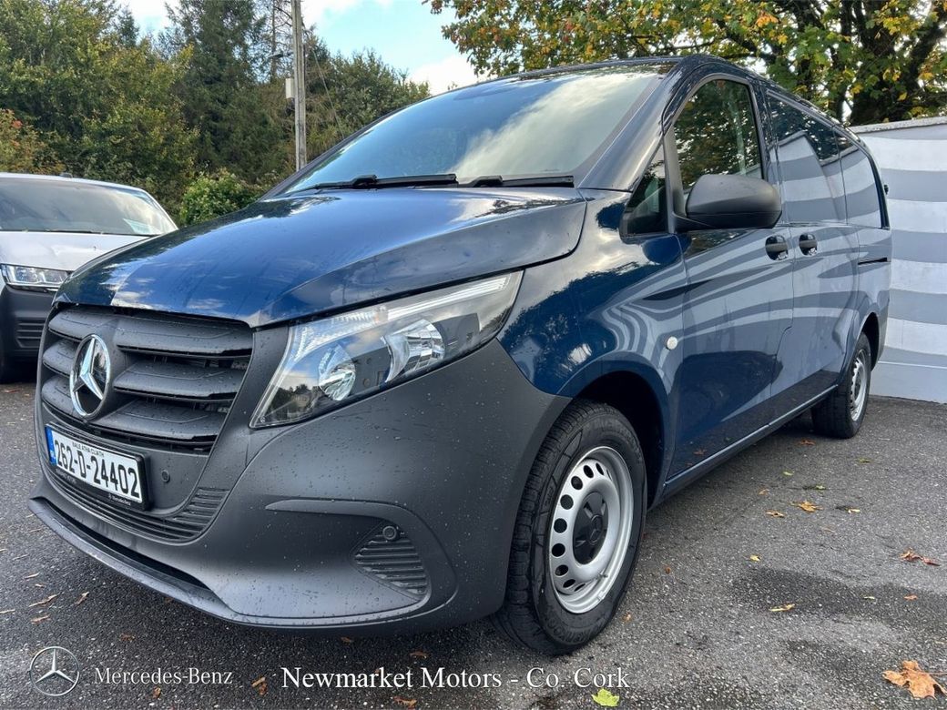 2026 Mercedes-Benz Vito