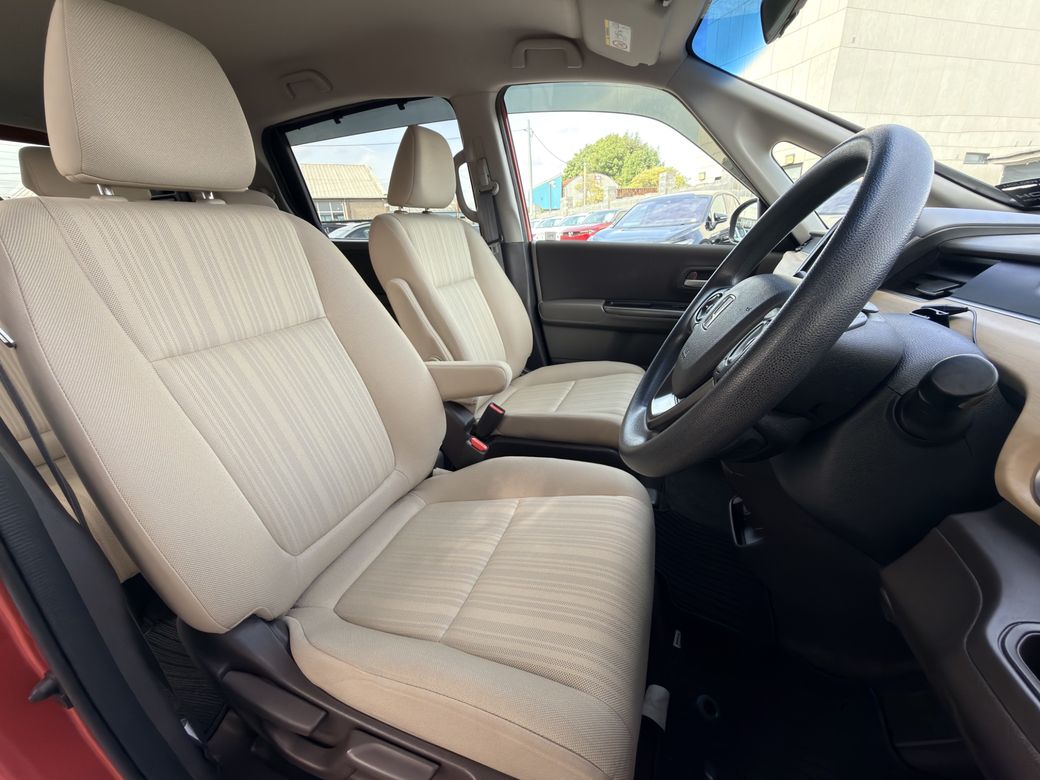 2019 Honda Freed