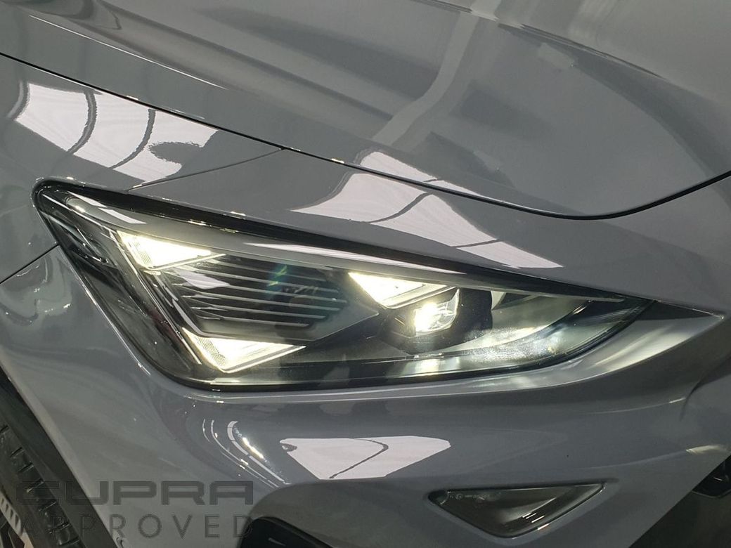 2025 Cupra Formentor