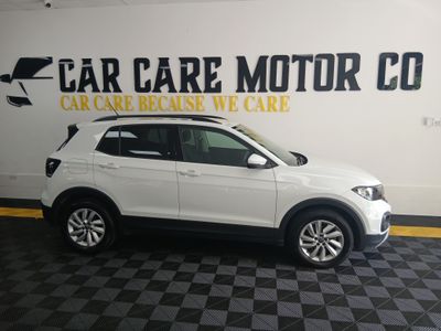 2023 Volkswagen T-Cross