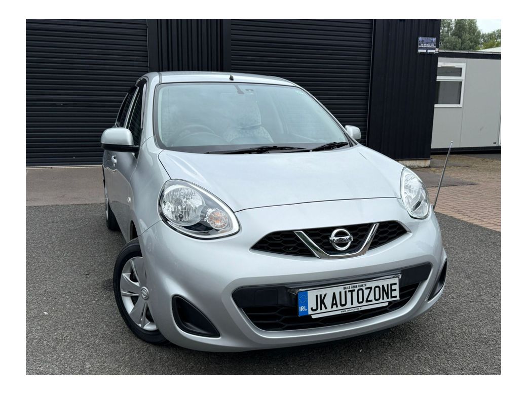 2015 Nissan Micra