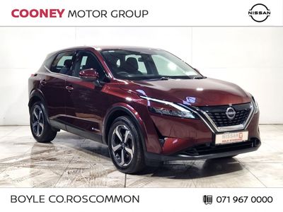 2023 Nissan Qashqai