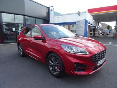 2021 Ford Kuga