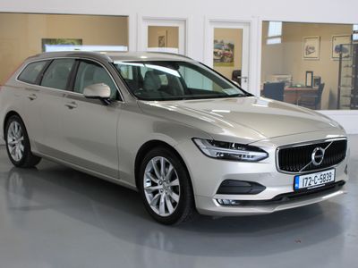 2017 Volvo V90
