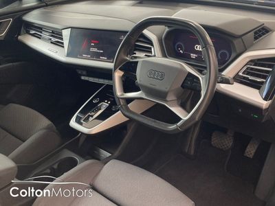 2023 Audi Q4 e-tron