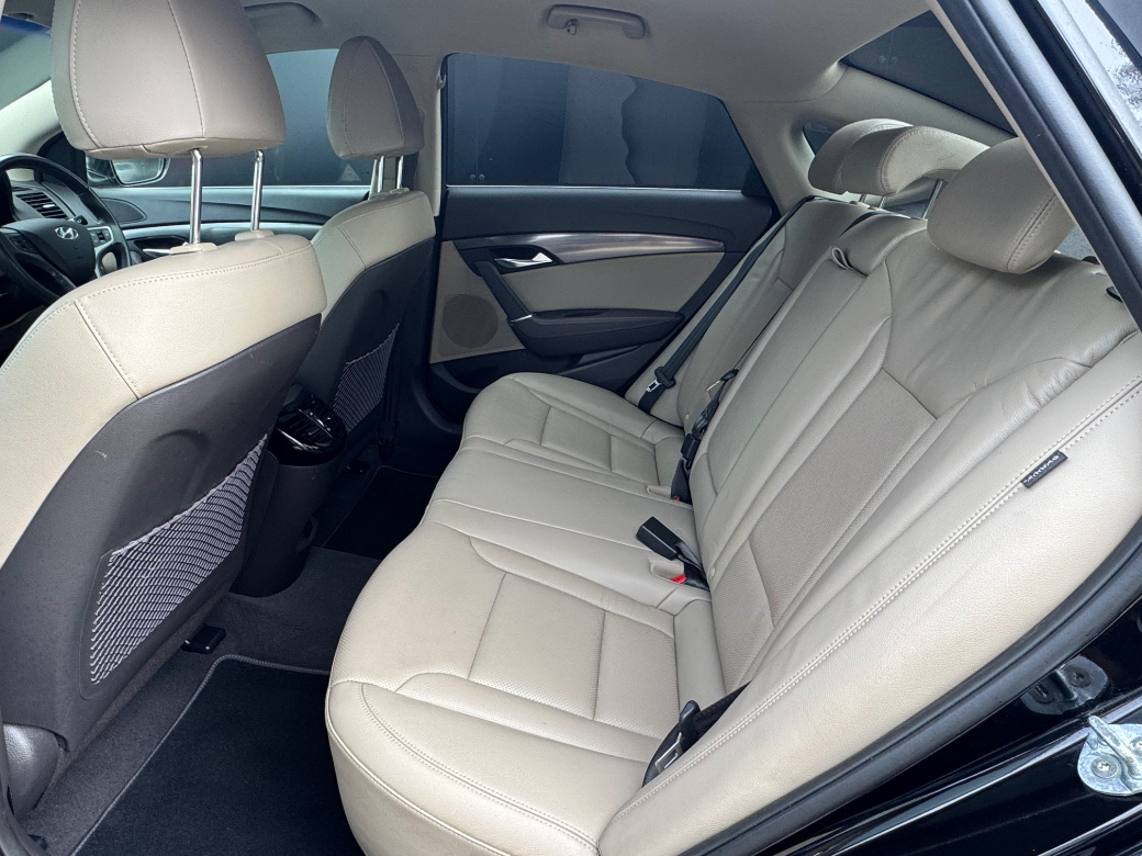 2018 Hyundai i40